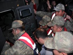 Baraj soruşturmasında 1 tutuklama